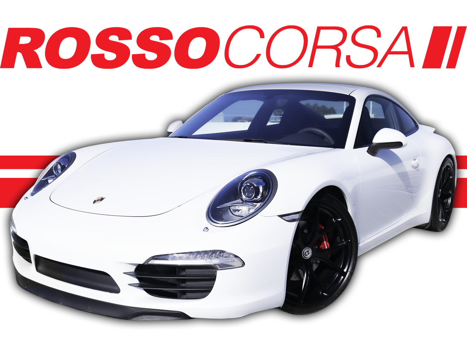 2015 Porsche 911 Carrera Coupe 2D 2015 Porsche 911 Carrera Coupe 2D