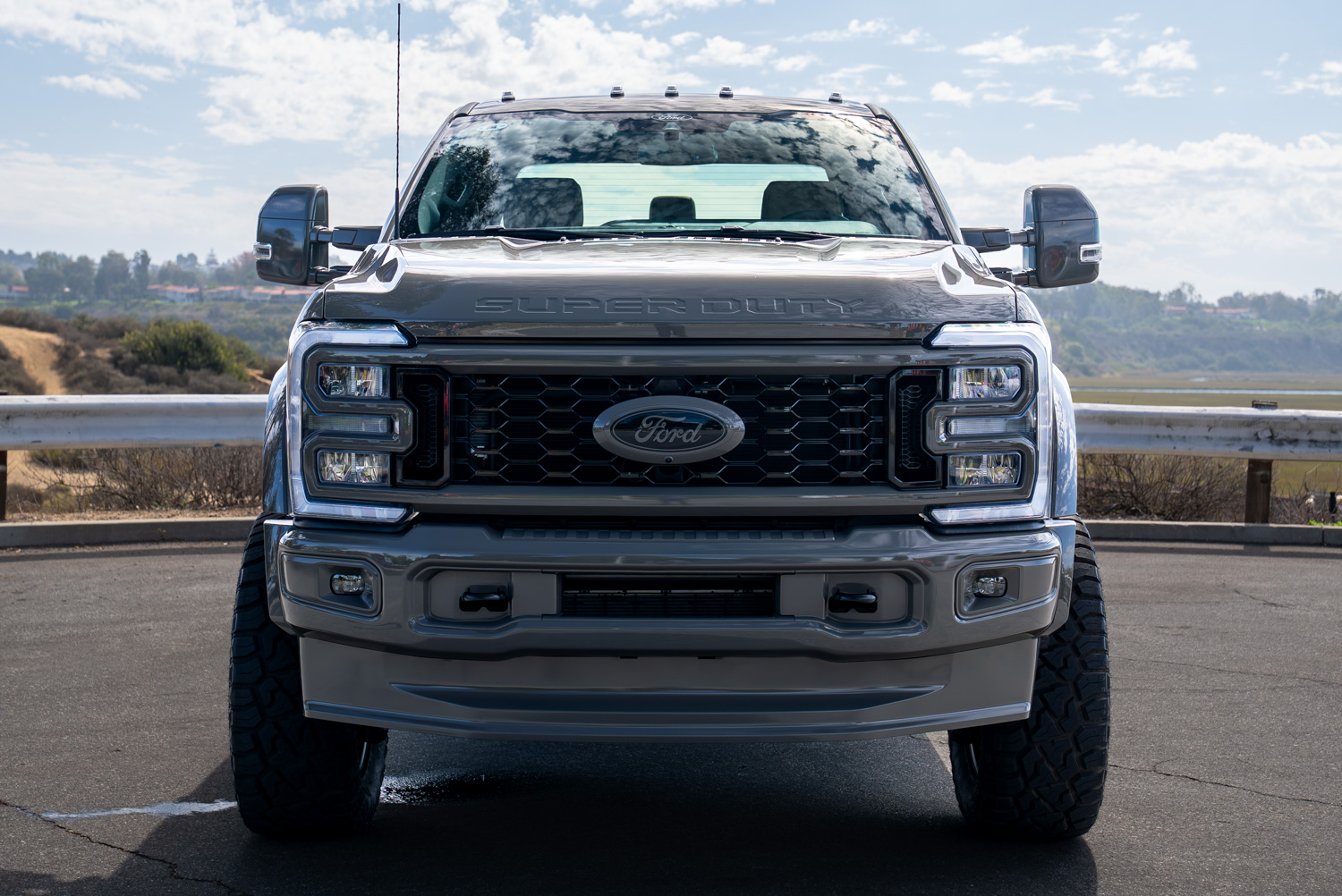 2026 Ford Super Duty F-450 Lariat Crew Cab Long Bed 2026 Ford Super Duty F-450 Lariat Crew Cab Long Bed