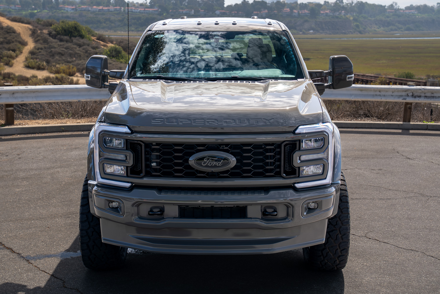 2026 Ford Super Duty F-450 Lariat Crew Cab Long Bed 2026 Ford Super Duty F-450 Lariat Crew Cab Long Bed