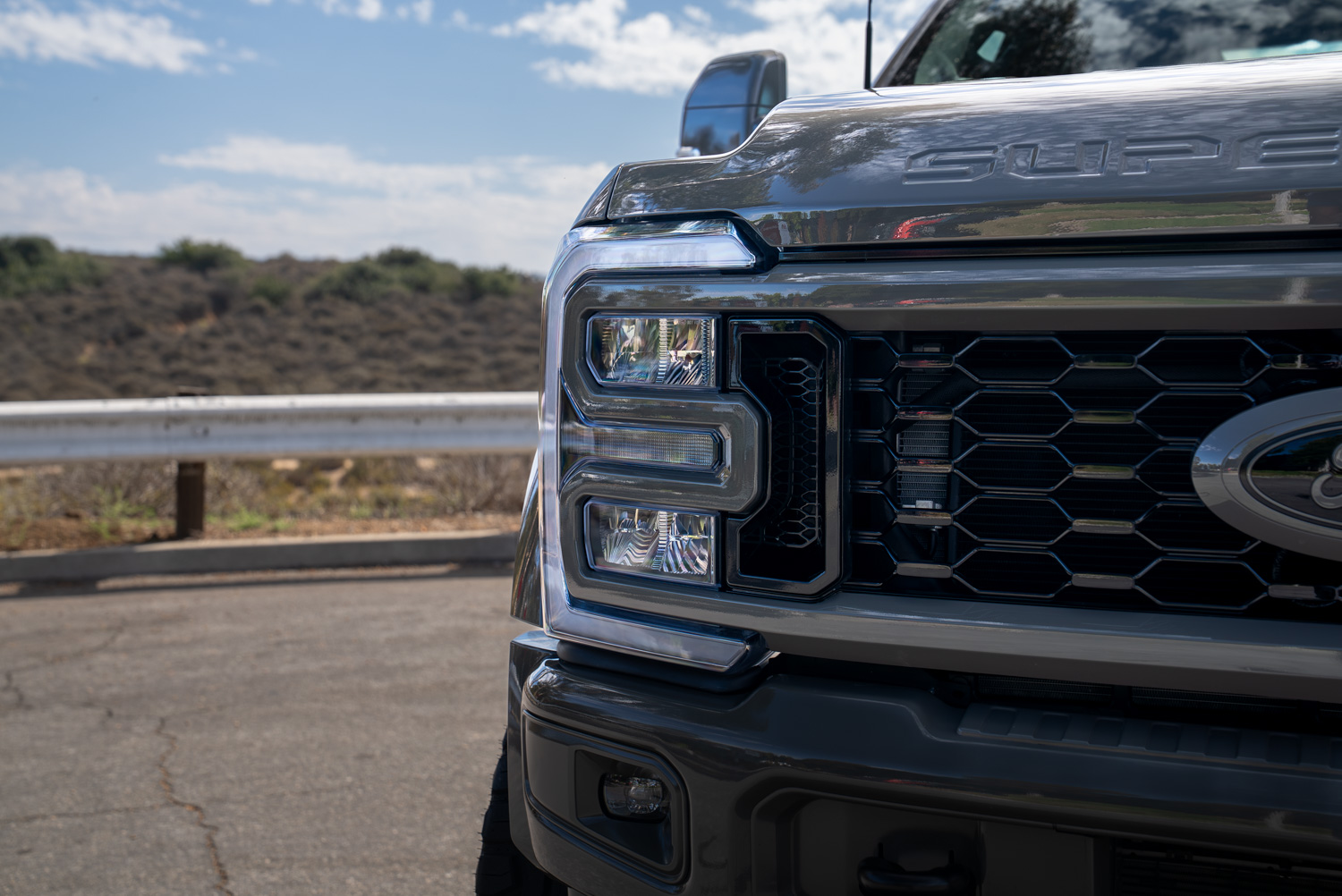 2026 Ford Super Duty F-450 Lariat Crew Cab Long Bed 2026 Ford Super Duty F-450 Lariat Crew Cab Long Bed