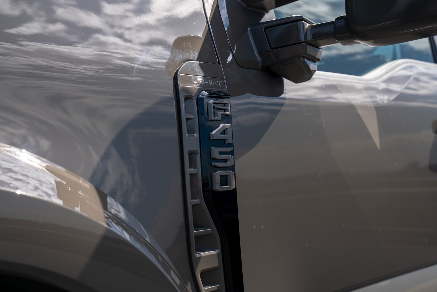 2026 Ford Super Duty F-450 Lariat Crew Cab Long Bed 2026 Ford Super Duty F-450 Lariat Crew Cab Long Bed