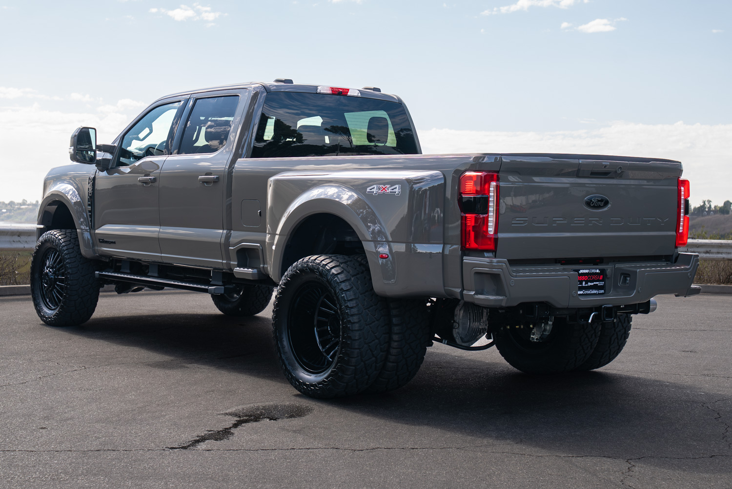 2026 Ford Super Duty F-450 Lariat Crew Cab Long Bed 2026 Ford Super Duty F-450 Lariat Crew Cab Long Bed