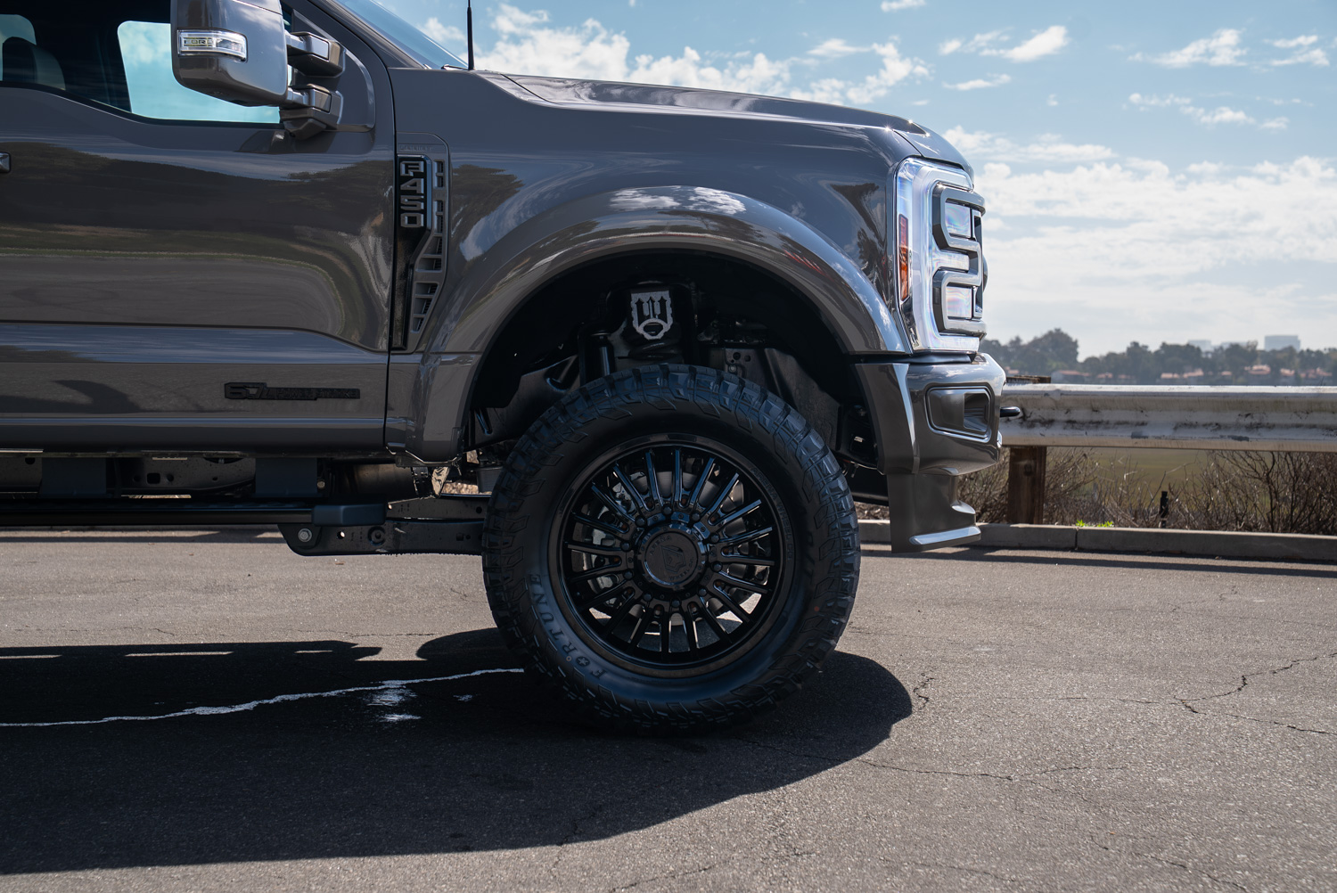 2026 Ford Super Duty F-450 Lariat Crew Cab Long Bed 2026 Ford Super Duty F-450 Lariat Crew Cab Long Bed