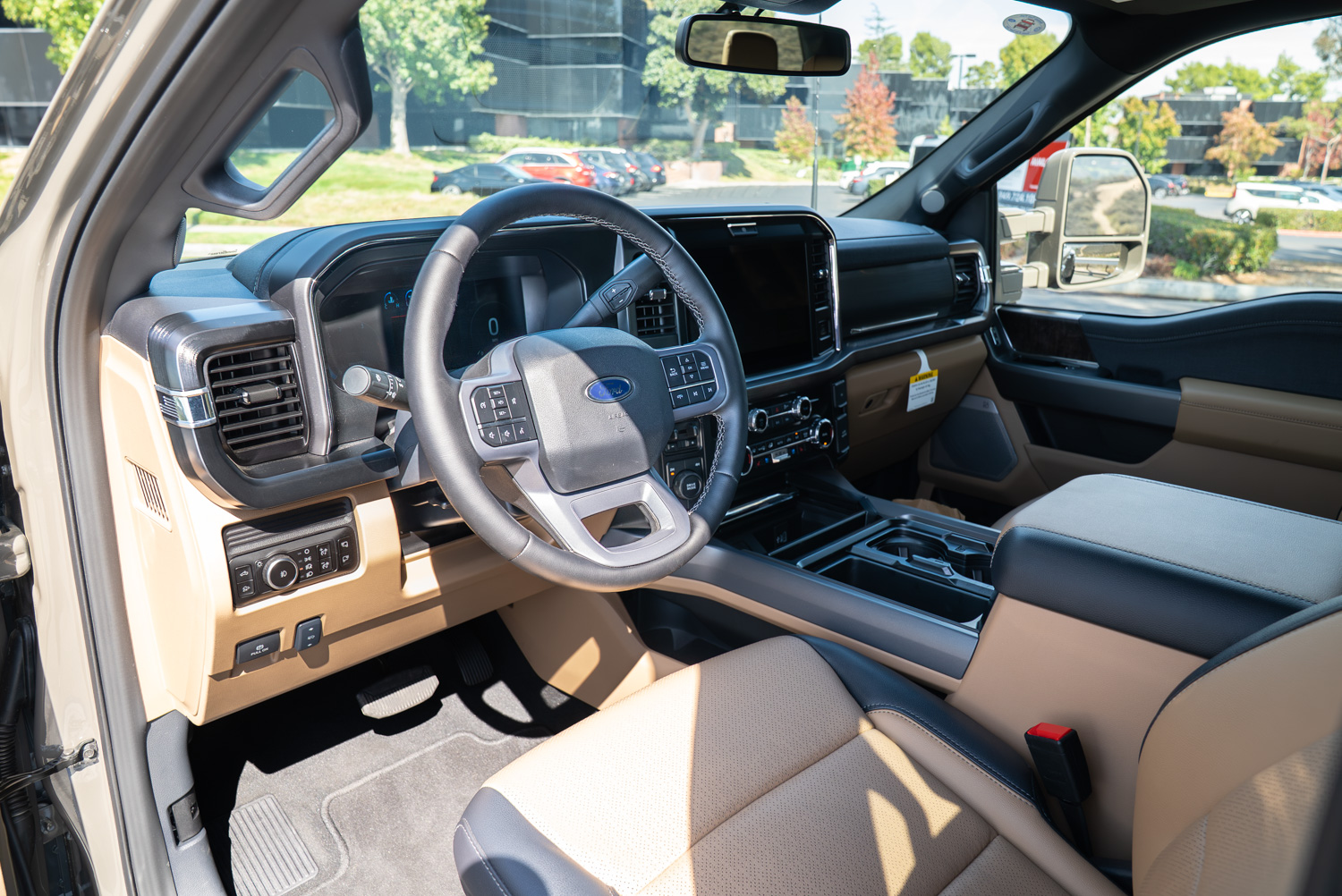 2026 Ford Super Duty F-450 Lariat Crew Cab Long Bed 2026 Ford Super Duty F-450 Lariat Crew Cab Long Bed