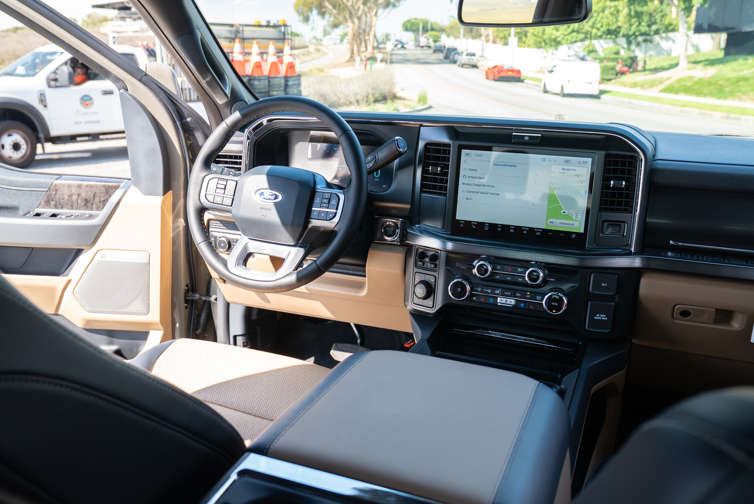 2026 Ford Super Duty F-450 Lariat Crew Cab Long Bed 2026 Ford Super Duty F-450 Lariat Crew Cab Long Bed