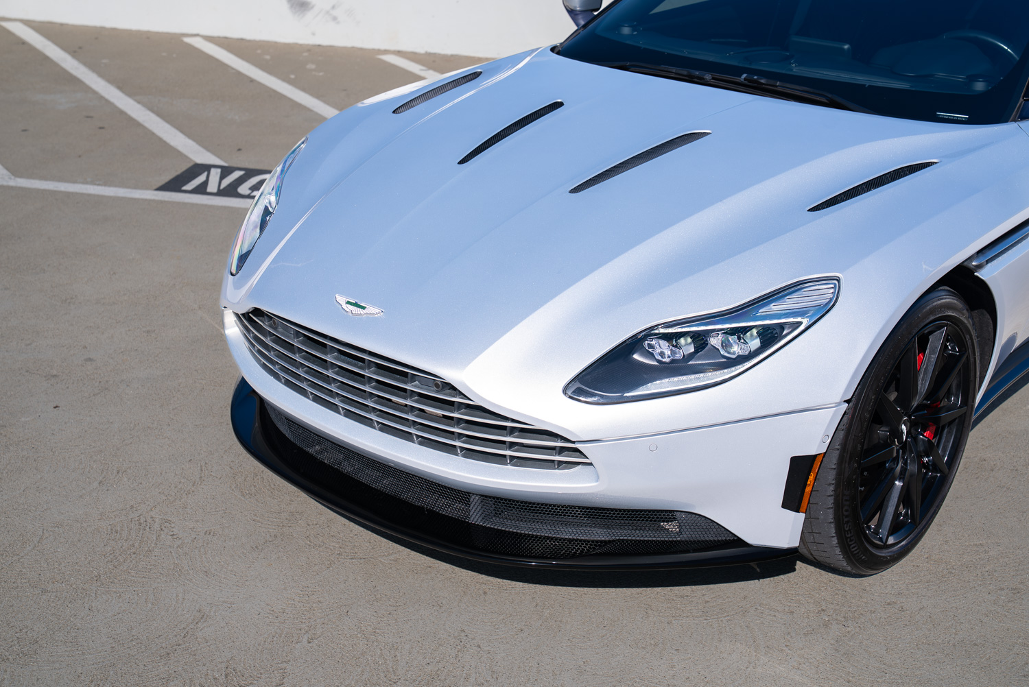 2018 Aston Martin DB11 V12 2018 Aston Martin DB11 V12