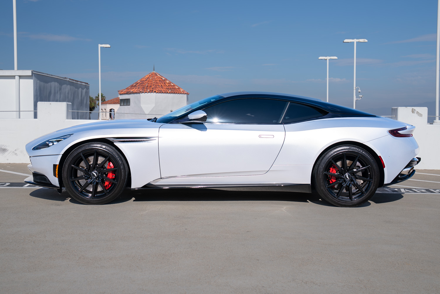 2018 Aston Martin DB11 V12 2018 Aston Martin DB11 V12