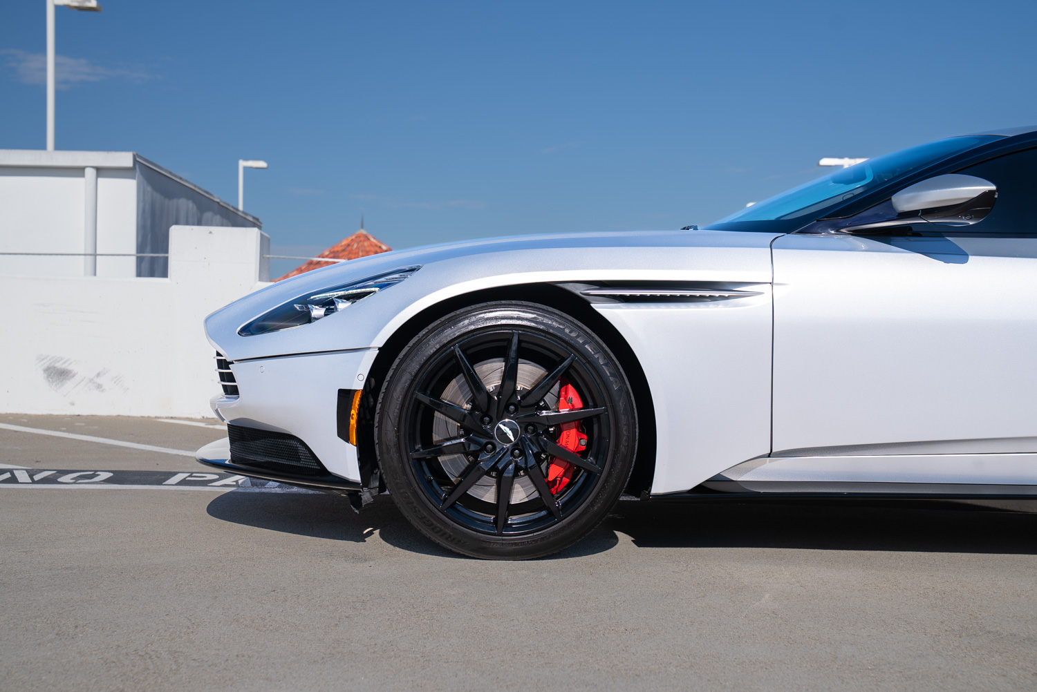 2018 Aston Martin DB11 V12 2018 Aston Martin DB11 V12