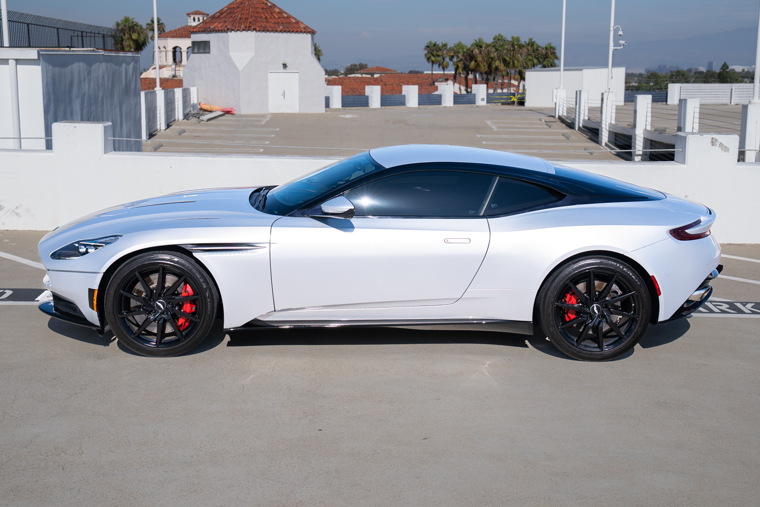 2018 Aston Martin DB11 V12 2018 Aston Martin DB11 V12