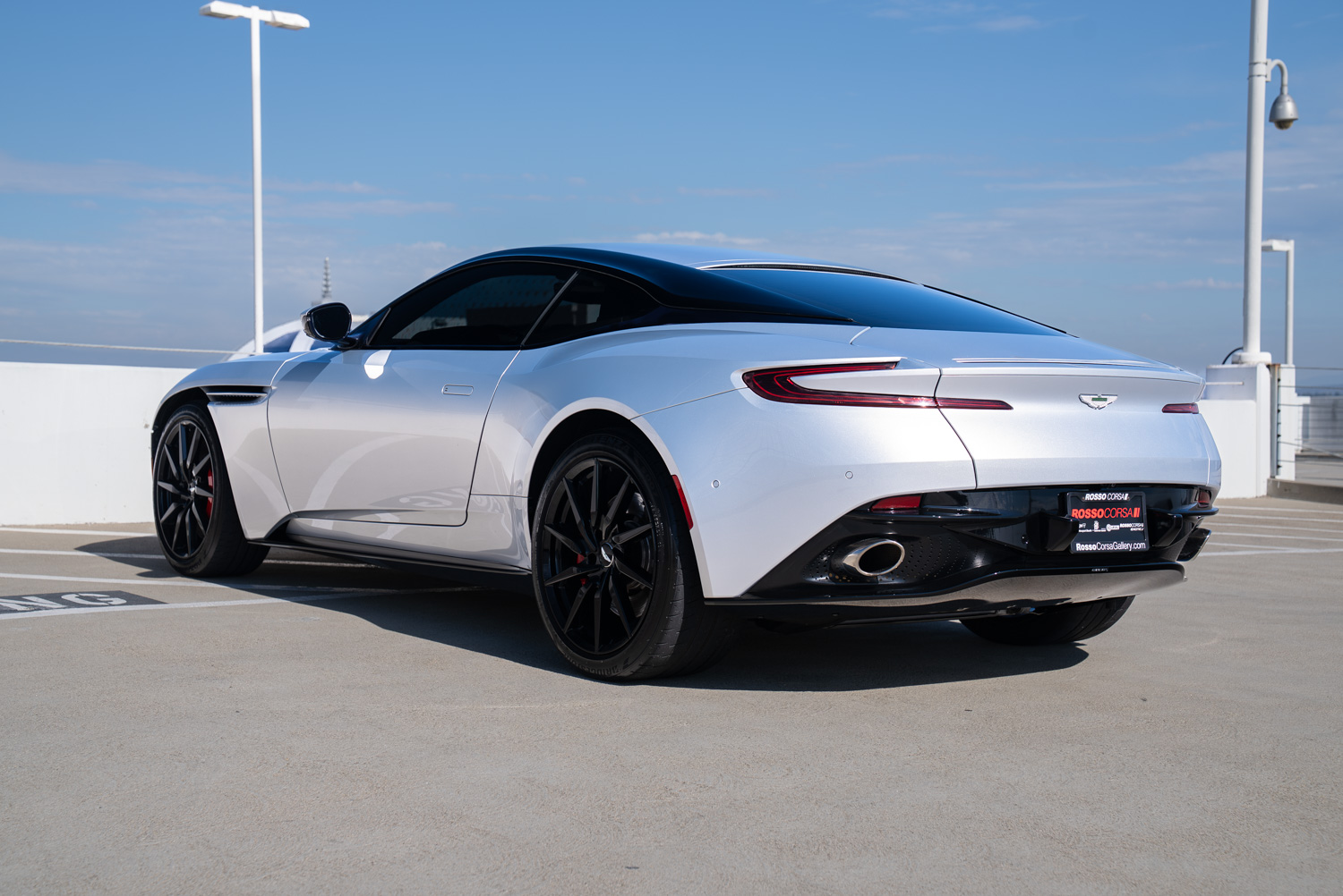 2018 Aston Martin DB11 V12 2018 Aston Martin DB11 V12