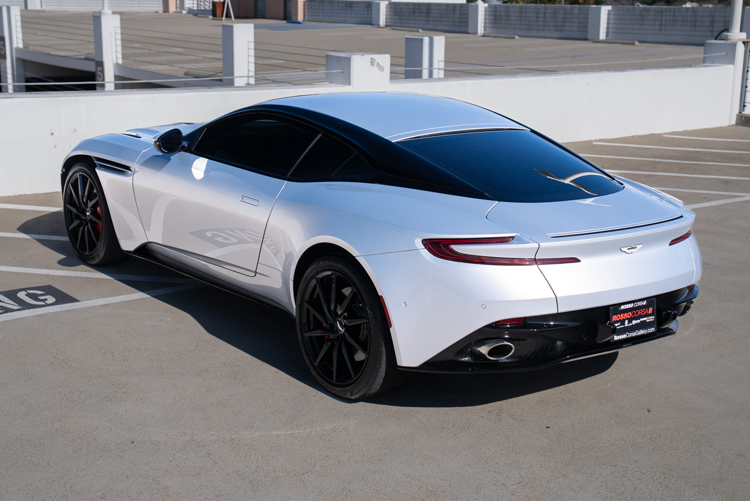 2018 Aston Martin DB11 V12 2018 Aston Martin DB11 V12