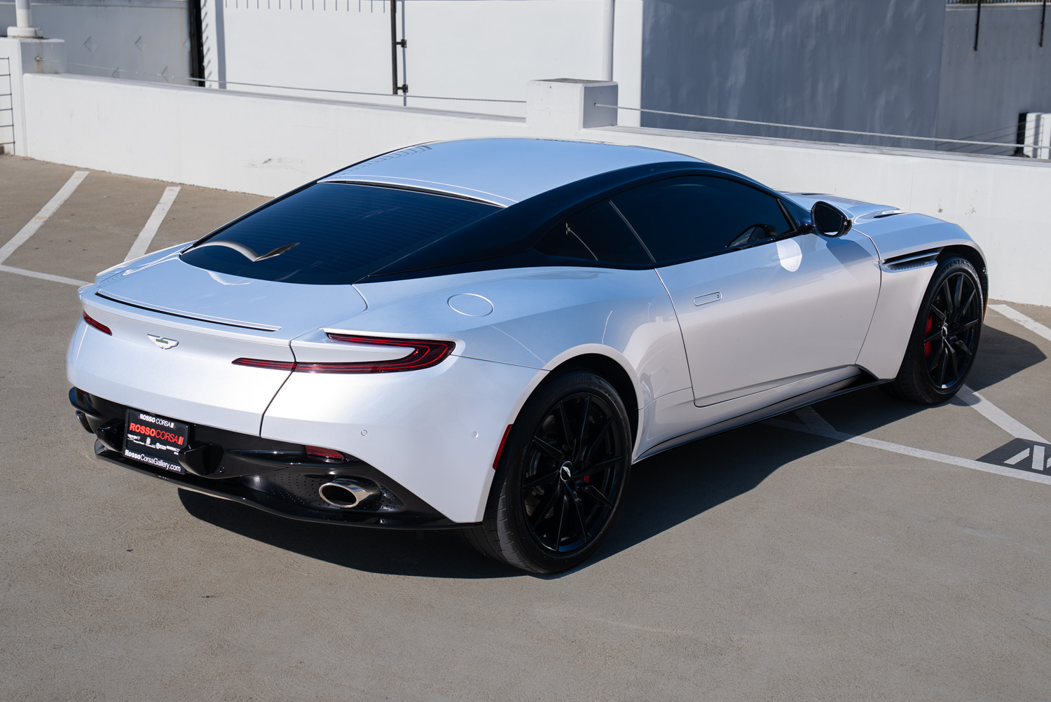 2018 Aston Martin DB11 V12 2018 Aston Martin DB11 V12