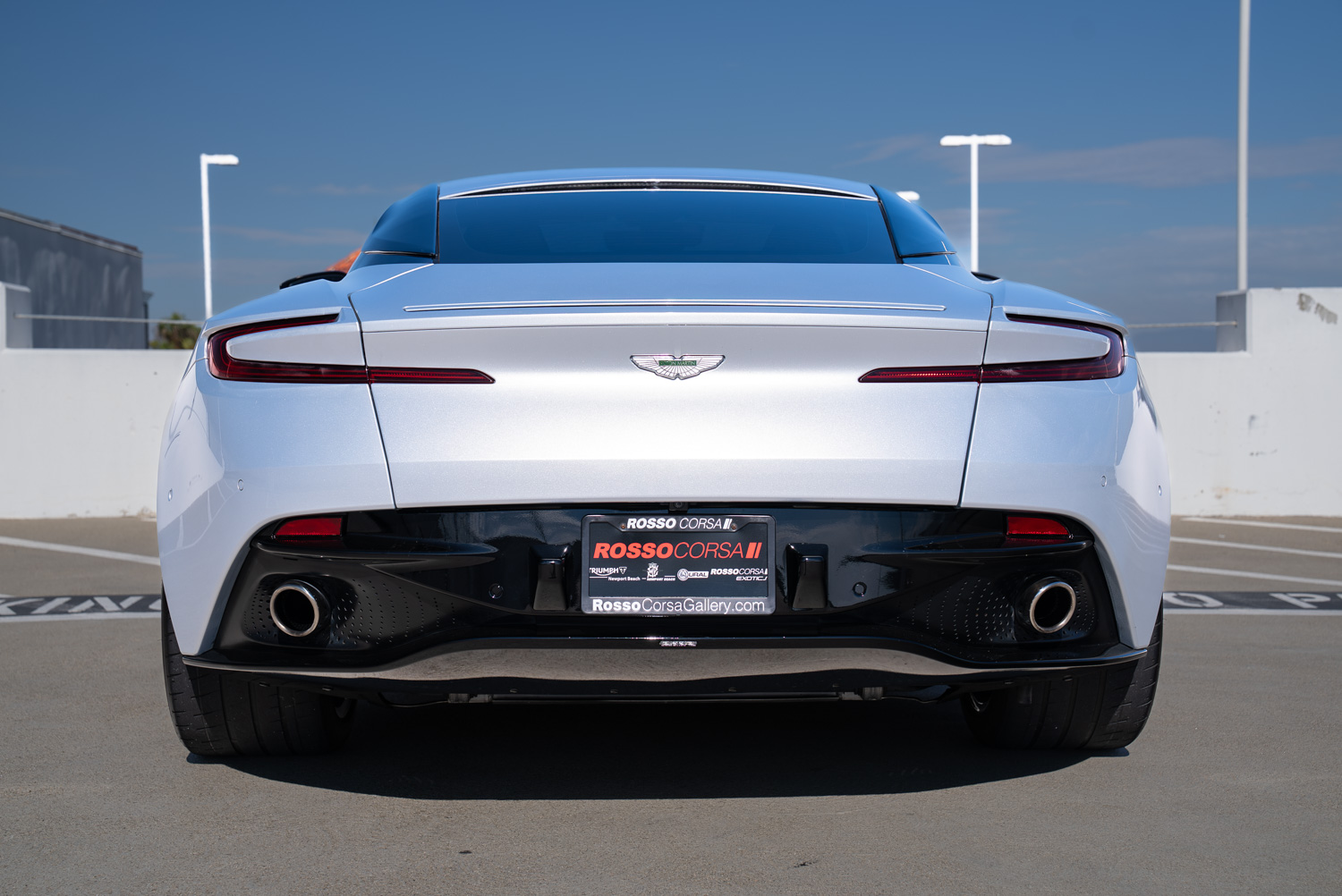 2018 Aston Martin DB11 V12 2018 Aston Martin DB11 V12