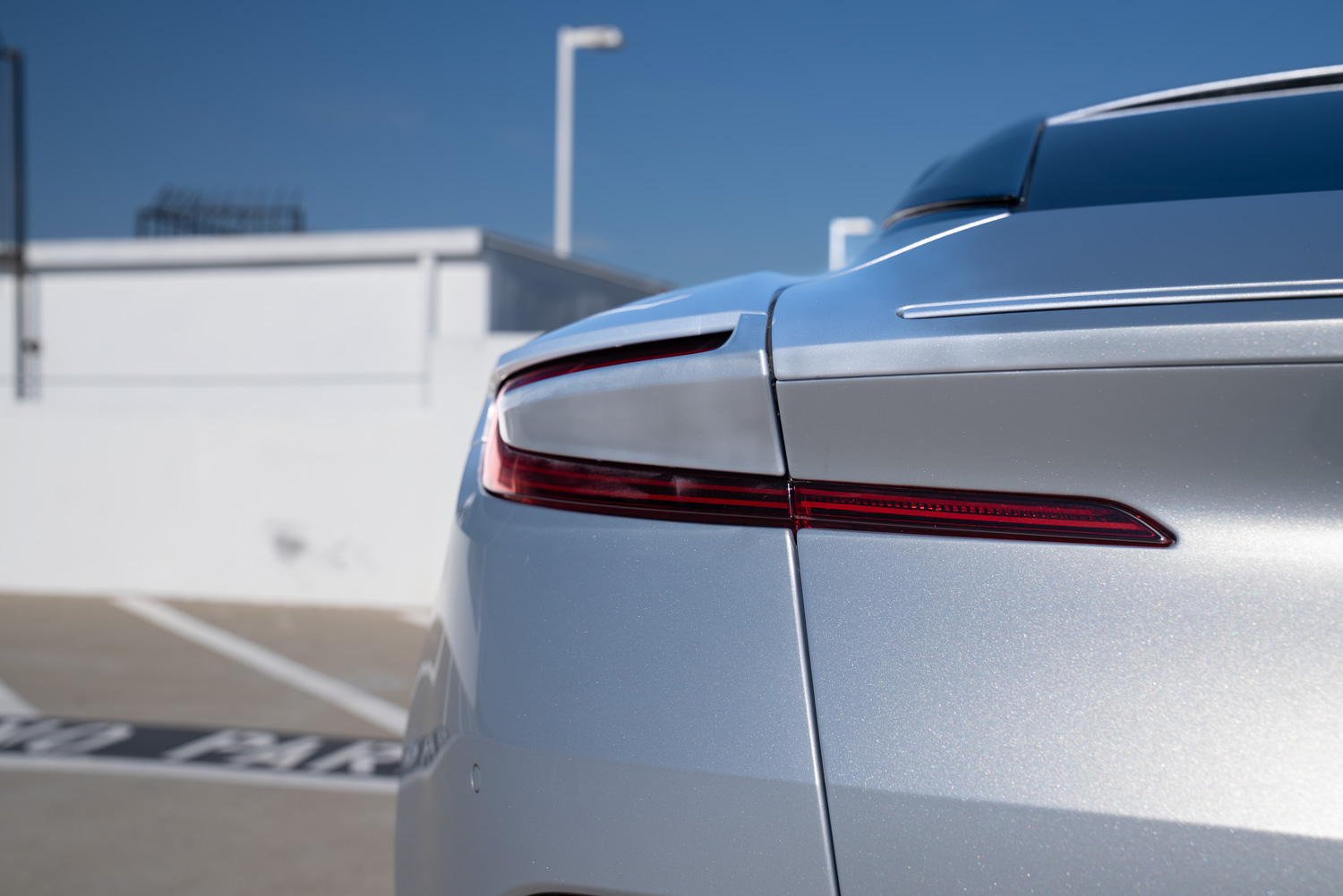 2018 Aston Martin DB11 V12 2018 Aston Martin DB11 V12