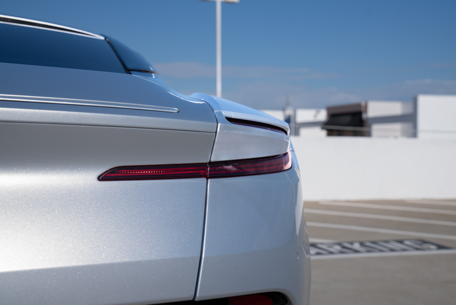 2018 Aston Martin DB11 V12 2018 Aston Martin DB11 V12