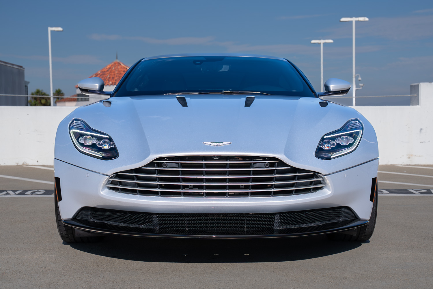 2018 Aston Martin DB11 V12 2018 Aston Martin DB11 V12