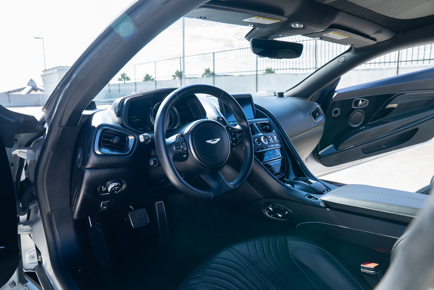 2018 Aston Martin DB11 V12 2018 Aston Martin DB11 V12