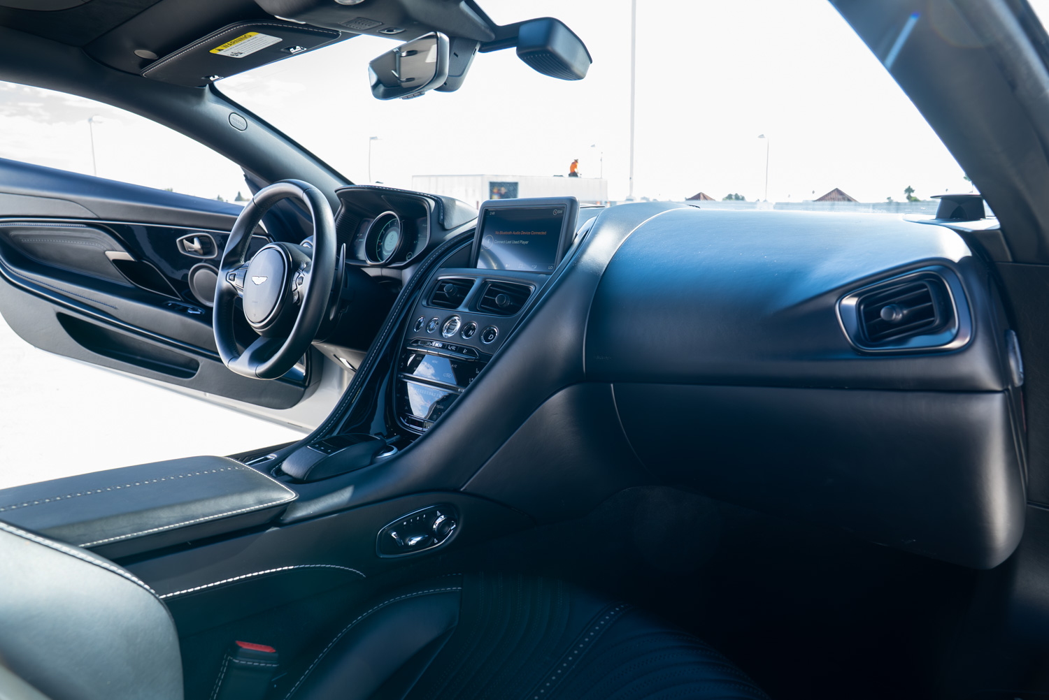 2018 Aston Martin DB11 V12 2018 Aston Martin DB11 V12