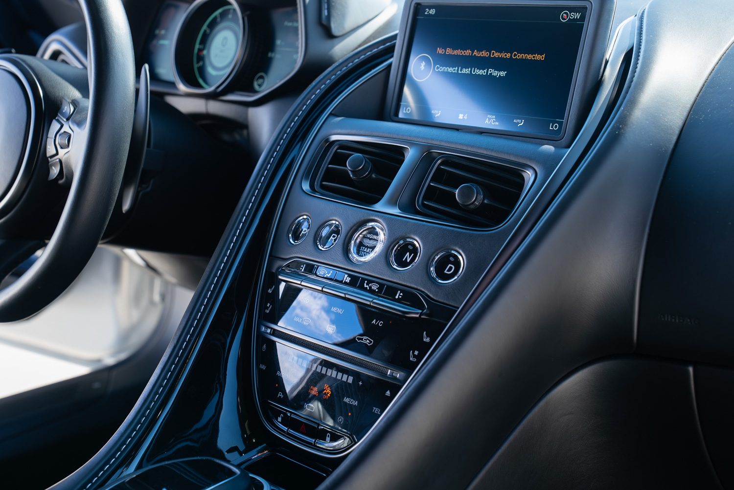 2018 Aston Martin DB11 V12 2018 Aston Martin DB11 V12