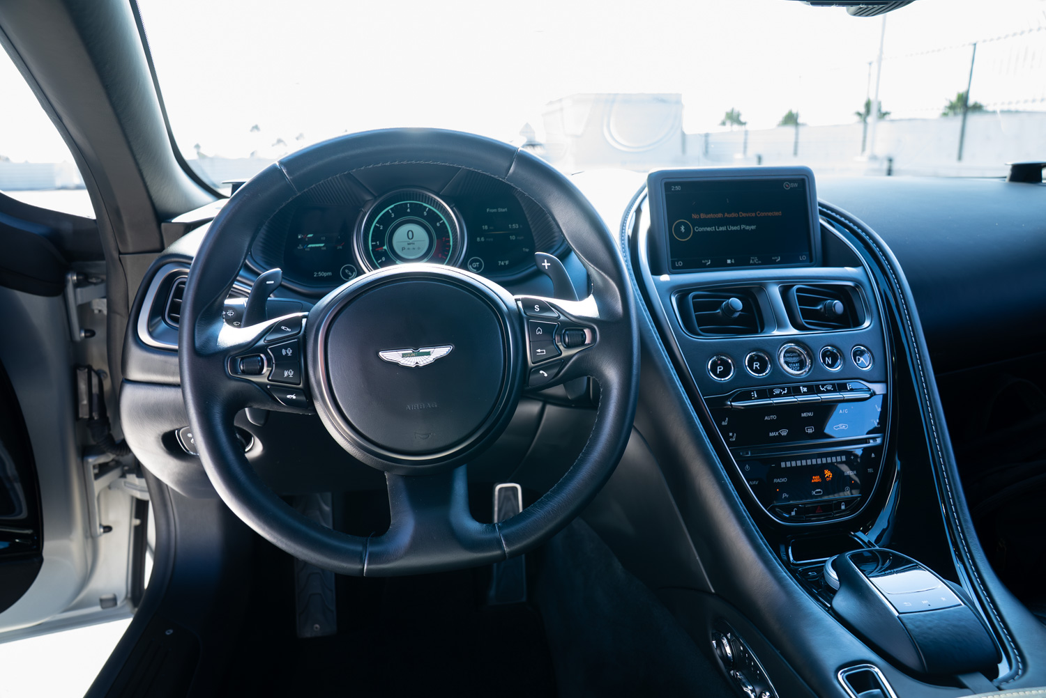 2018 Aston Martin DB11 V12 2018 Aston Martin DB11 V12