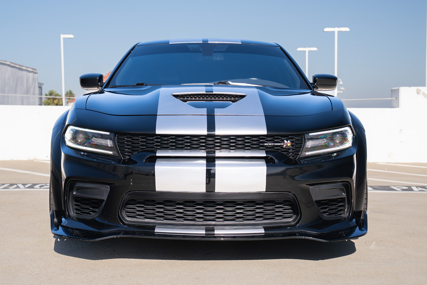 2021 Dodge Charger Scat Pack 2021 Dodge Charger Scat Pack