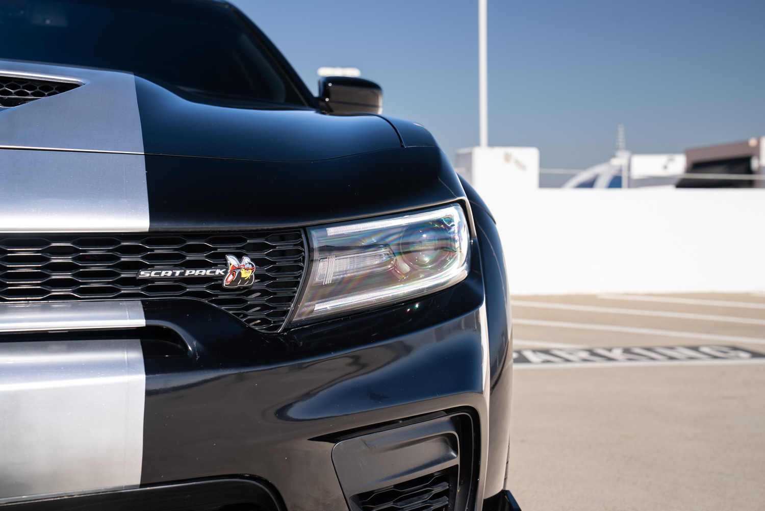 2021 Dodge Charger Scat Pack 2021 Dodge Charger Scat Pack