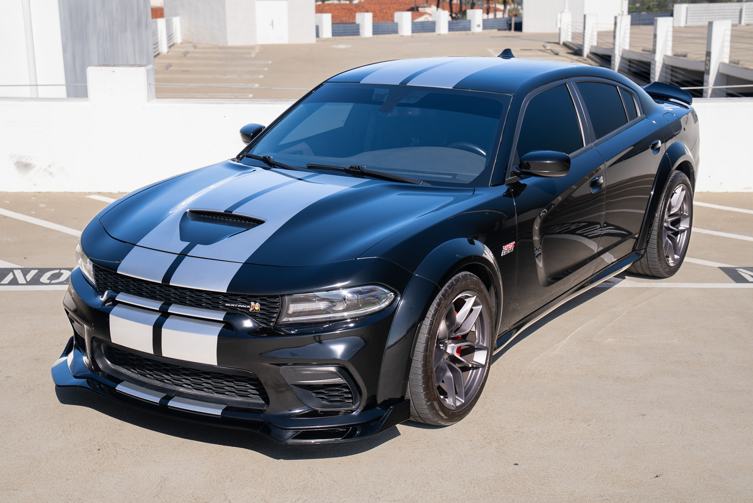 2021 Dodge Charger Scat Pack 2021 Dodge Charger Scat Pack