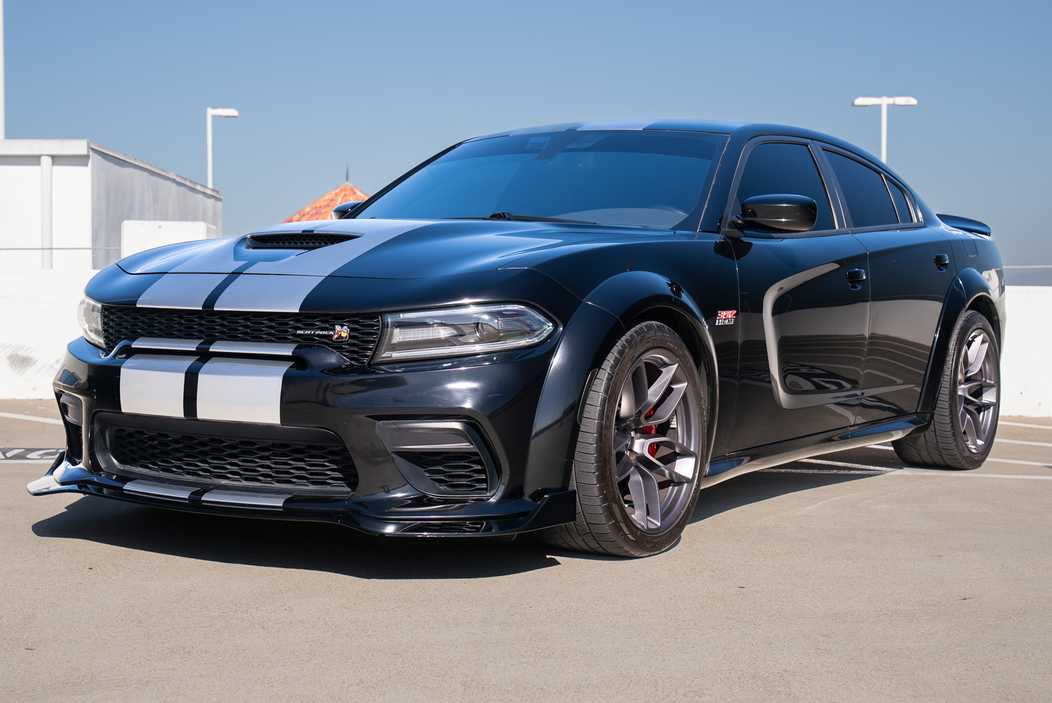 2021 Dodge Charger Scat Pack 2021 Dodge Charger Scat Pack