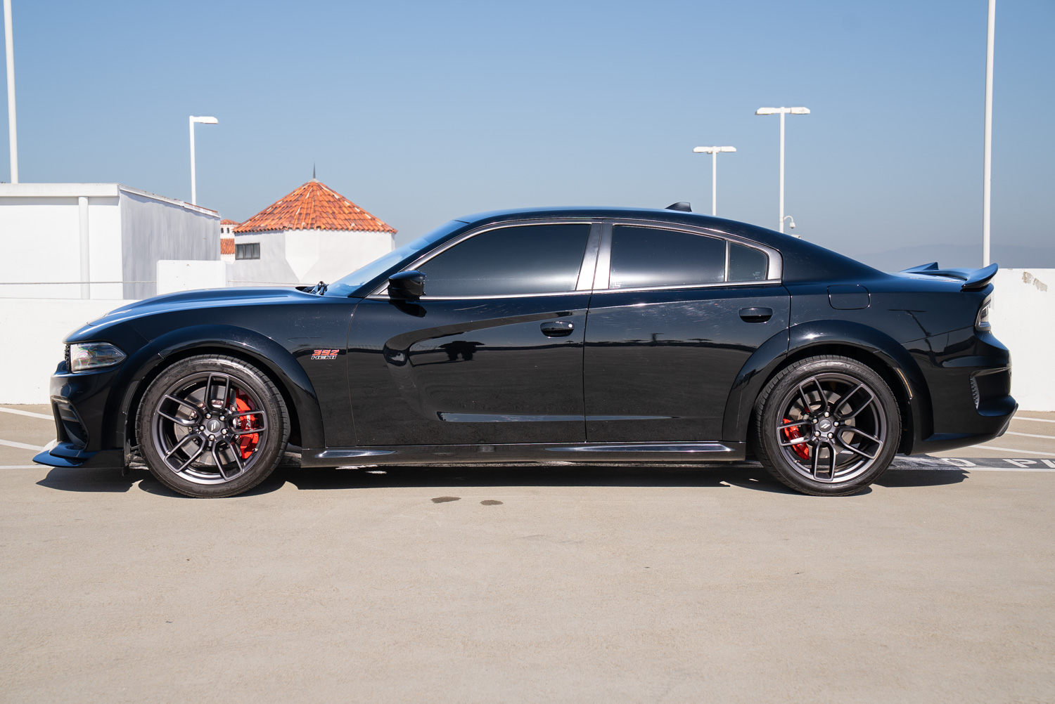 2021 Dodge Charger Scat Pack 2021 Dodge Charger Scat Pack