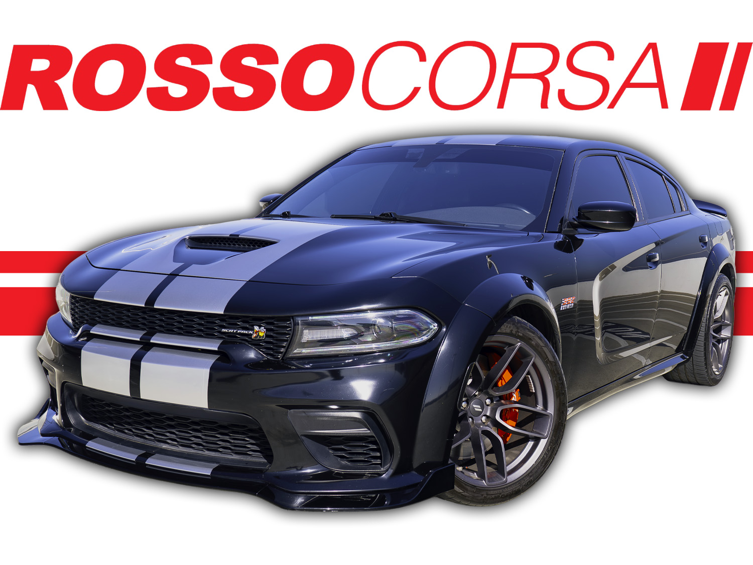 2021 Dodge Charger Scat Pack