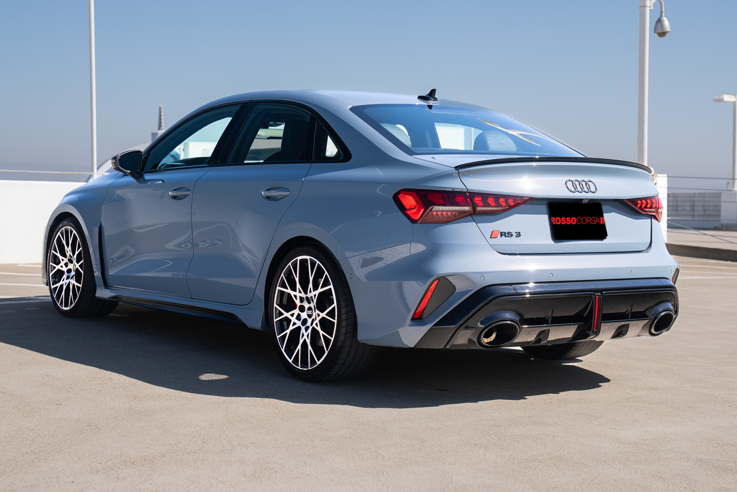 2025 AUDI RS 3 2.5T Quattro 2025 AUDI RS 3 2.5T Quattro