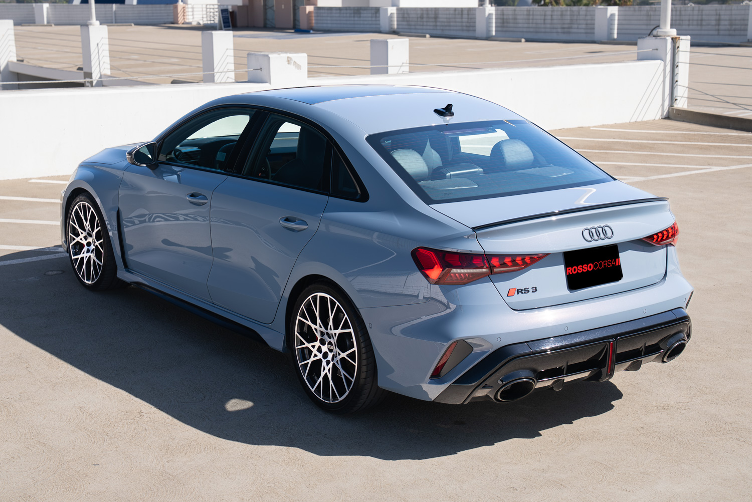 2025 AUDI RS 3 2.5T Quattro 2025 AUDI RS 3 2.5T Quattro