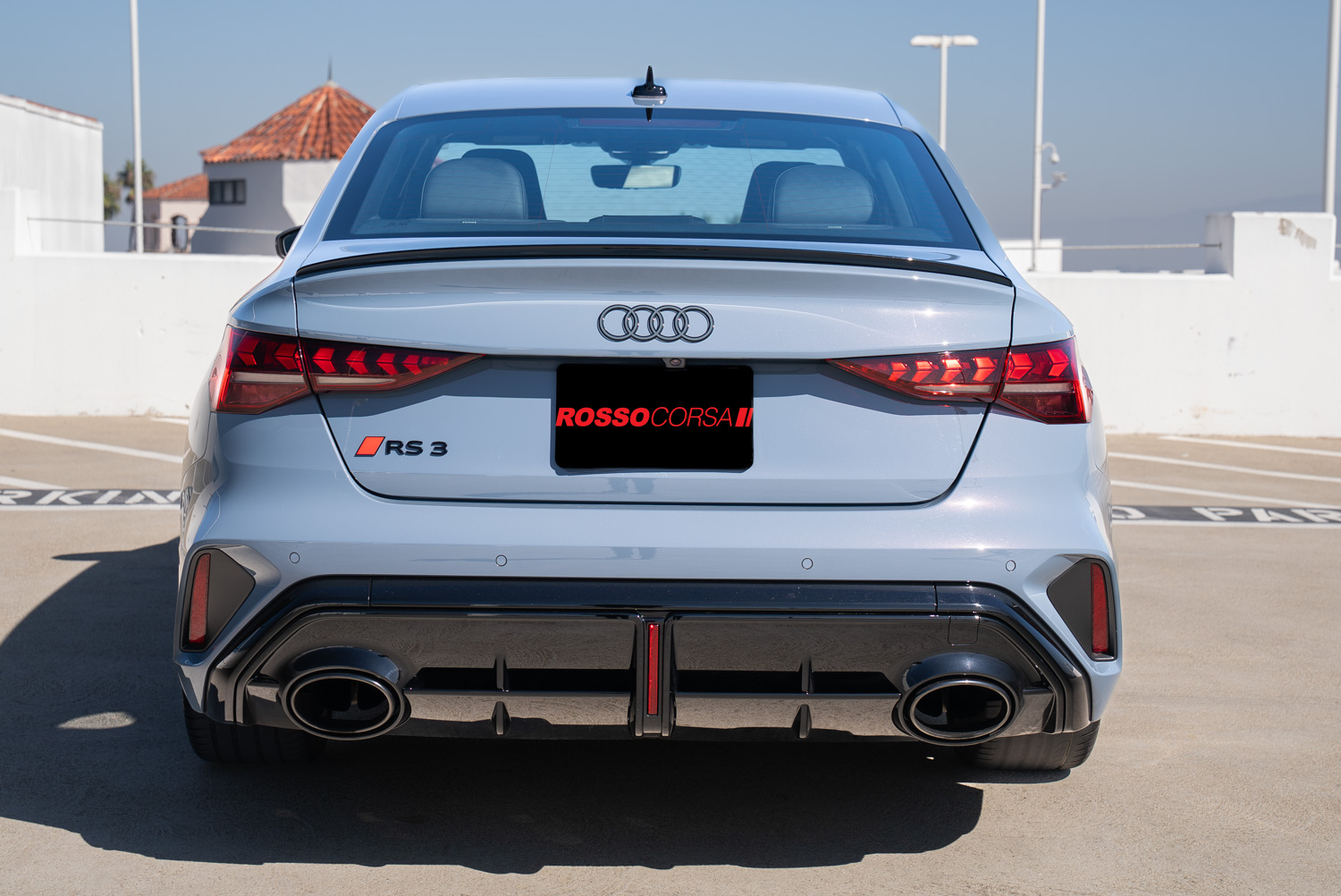 2025 AUDI RS 3 2.5T Quattro 2025 AUDI RS 3 2.5T Quattro