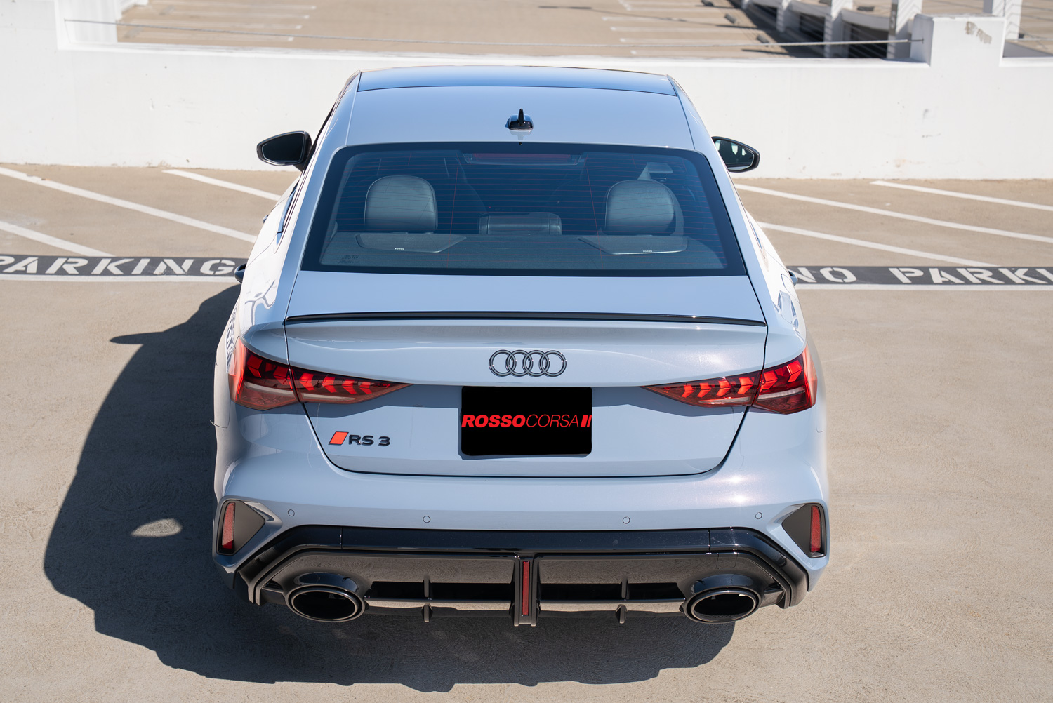 2025 AUDI RS 3 2.5T Quattro 2025 AUDI RS 3 2.5T Quattro