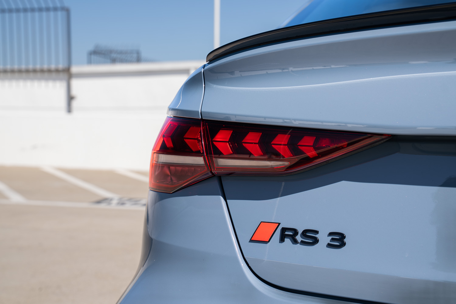 2025 AUDI RS 3 2.5T Quattro 2025 AUDI RS 3 2.5T Quattro