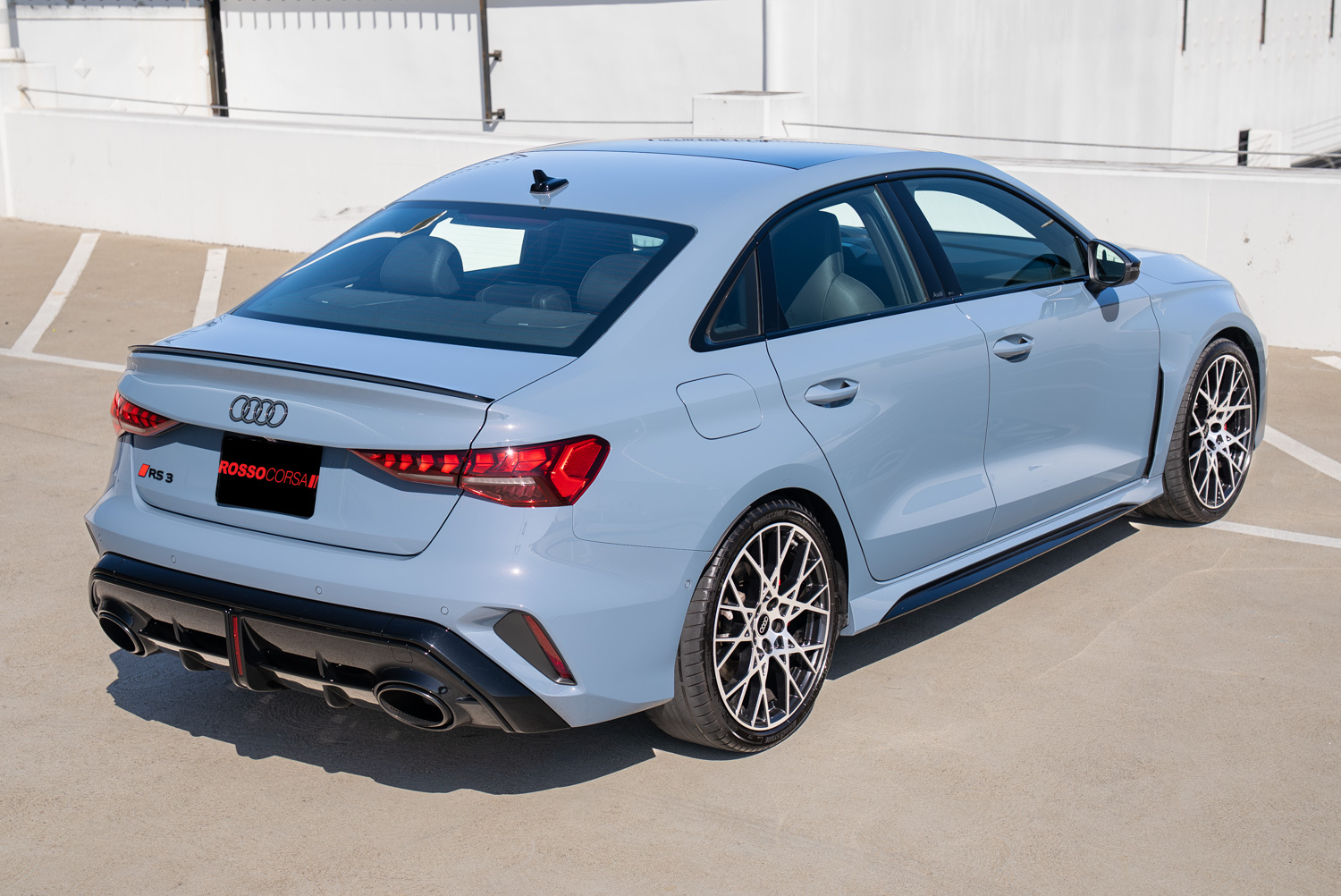 2025 AUDI RS 3 2.5T Quattro 2025 AUDI RS 3 2.5T Quattro