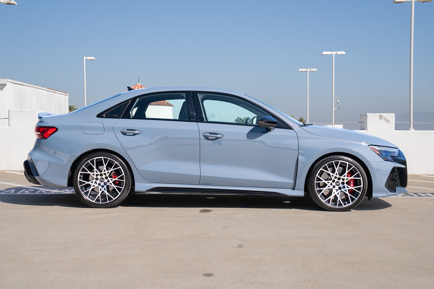 2025 AUDI RS 3 2.5T Quattro 2025 AUDI RS 3 2.5T Quattro