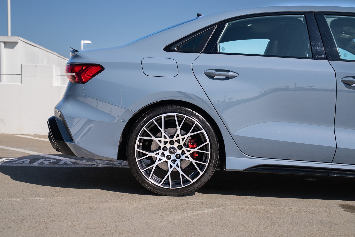 2025 AUDI RS 3 2.5T Quattro 2025 AUDI RS 3 2.5T Quattro