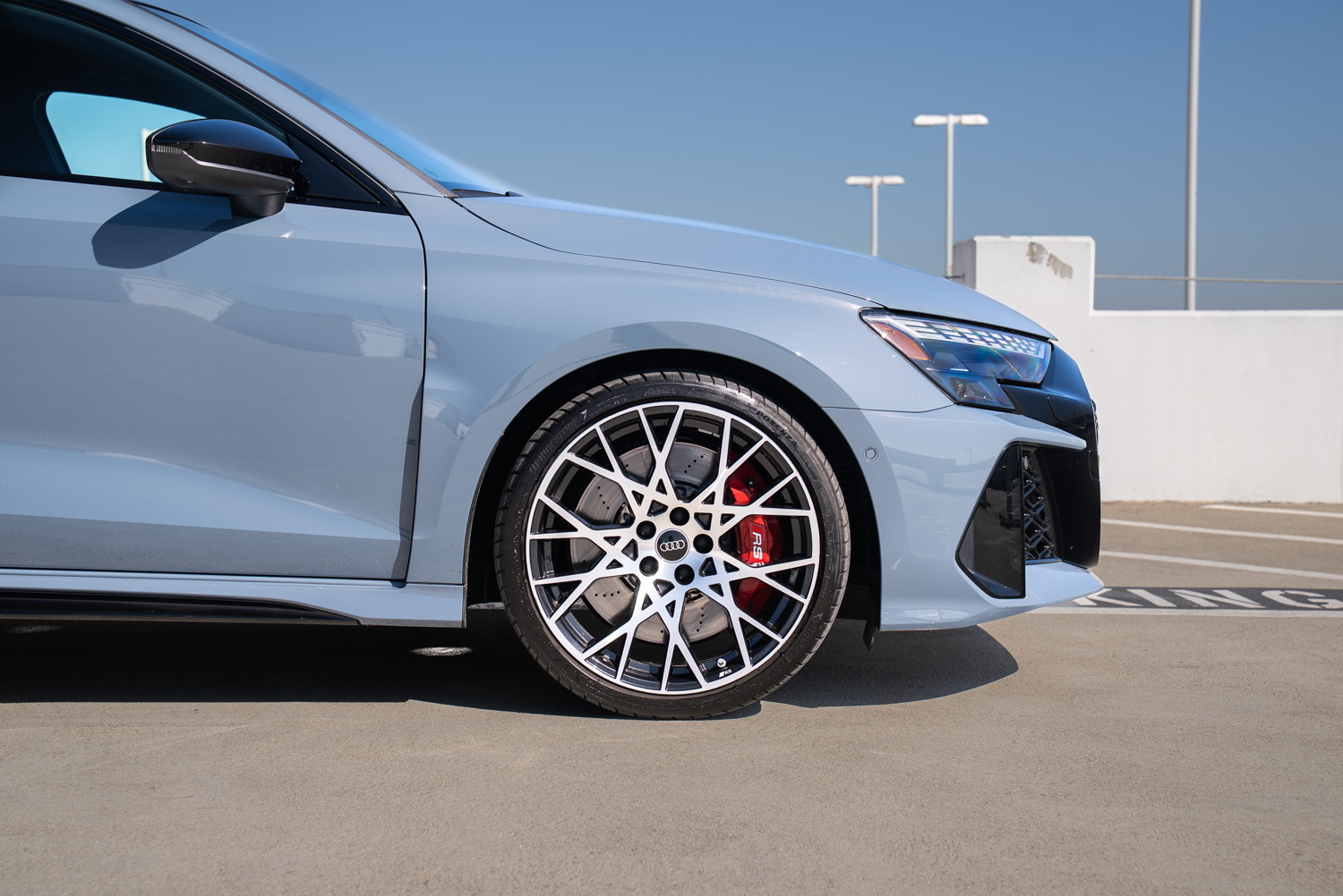 2025 AUDI RS 3 2.5T Quattro 2025 AUDI RS 3 2.5T Quattro