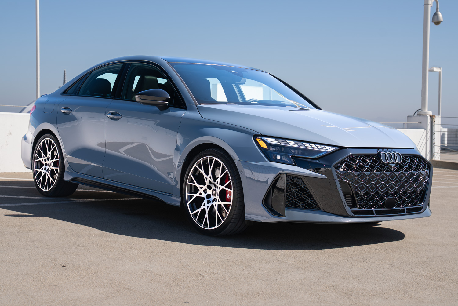 2025 AUDI RS 3 2.5T Quattro 2025 AUDI RS 3 2.5T Quattro