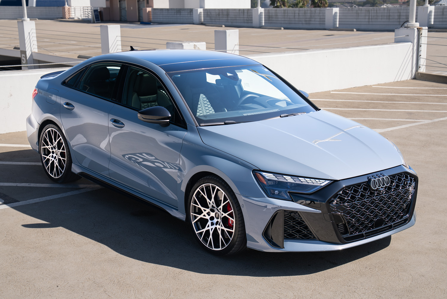 2025 AUDI RS 3 2.5T Quattro 2025 AUDI RS 3 2.5T Quattro