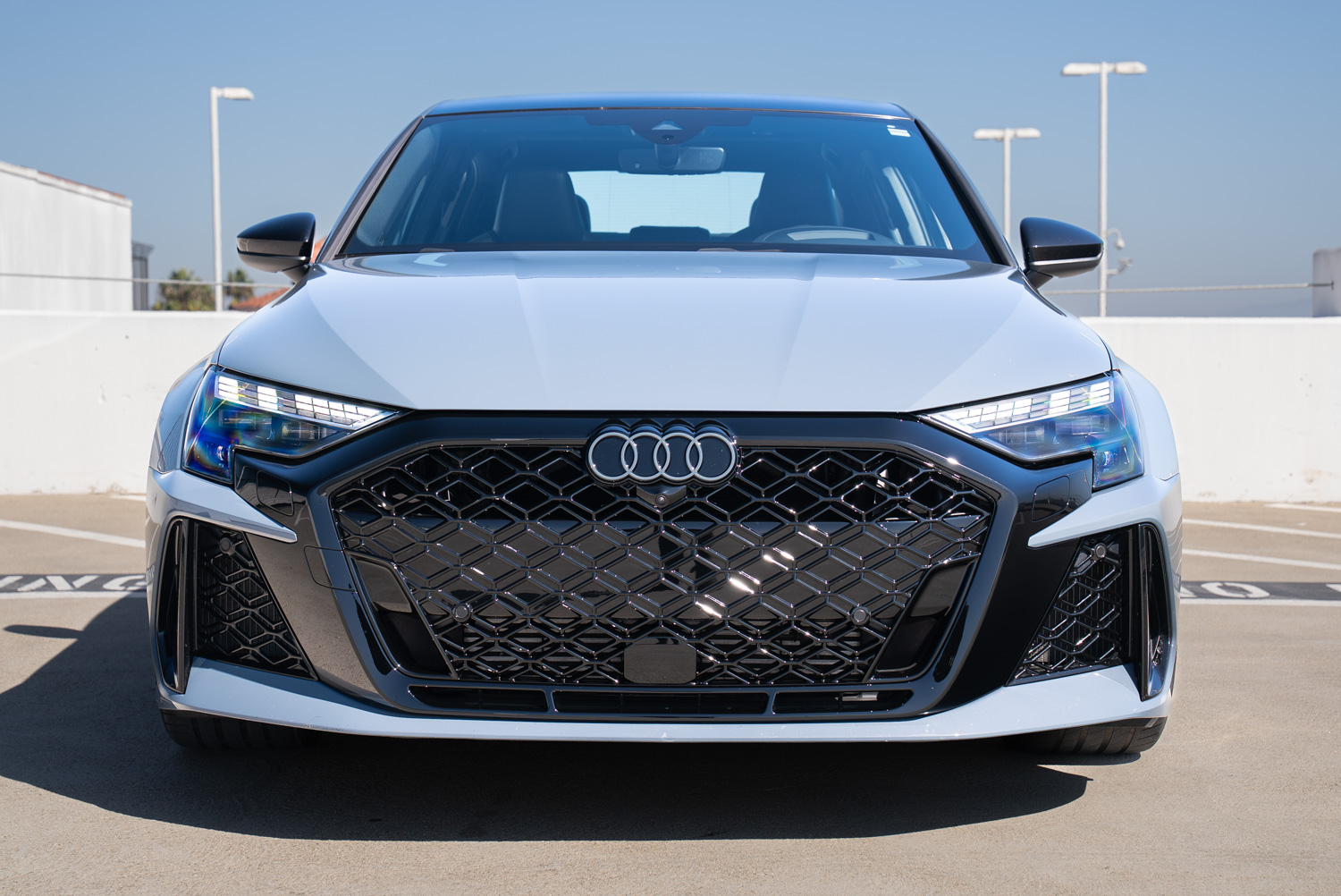 2025 AUDI RS 3 2.5T Quattro 2025 AUDI RS 3 2.5T Quattro