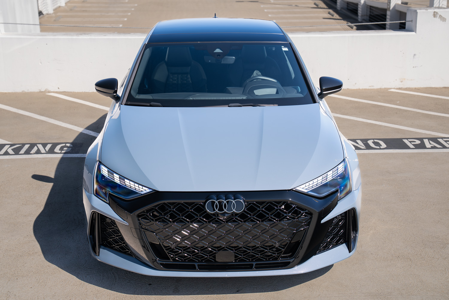 2025 AUDI RS 3 2.5T Quattro 2025 AUDI RS 3 2.5T Quattro