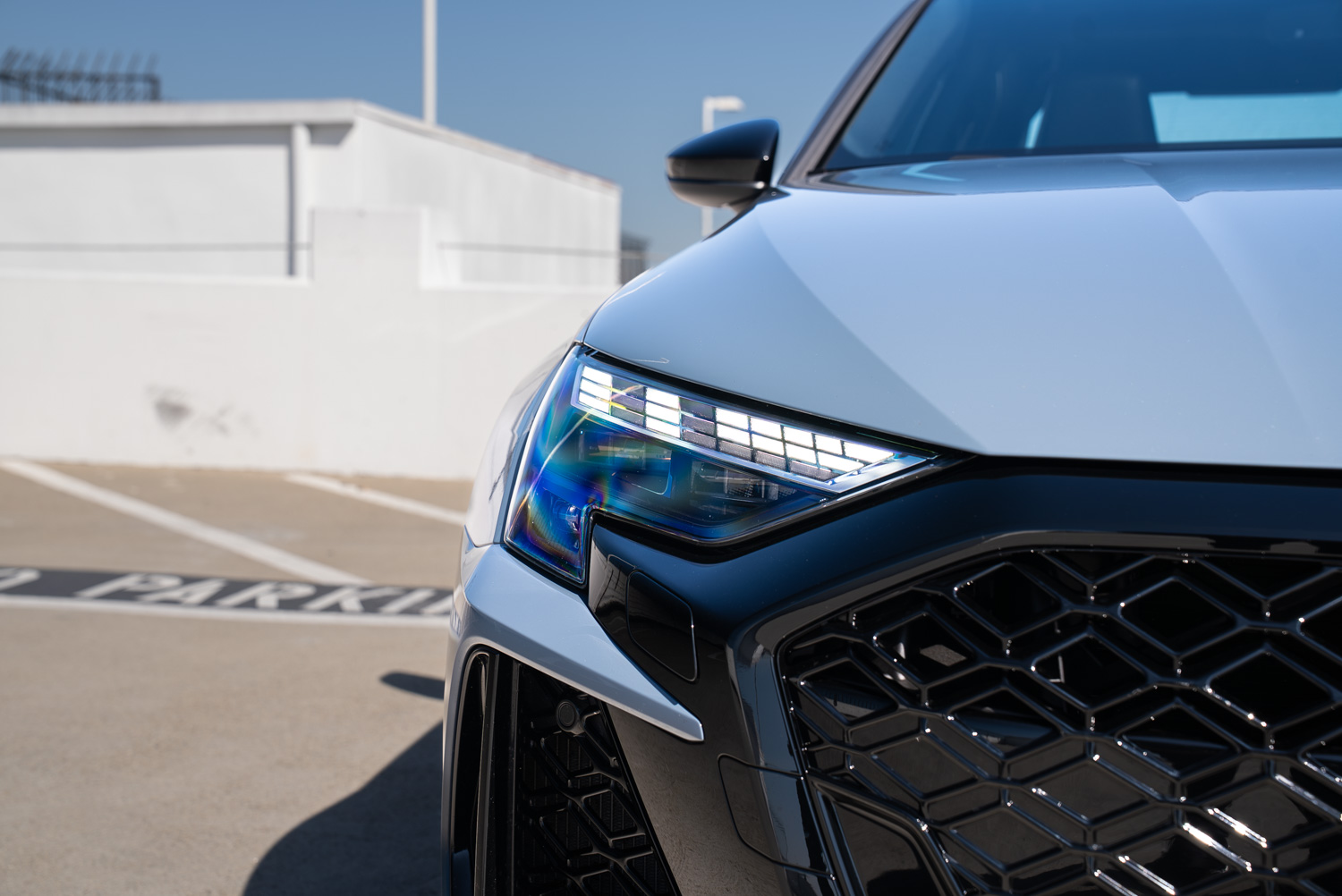 2025 AUDI RS 3 2.5T Quattro 2025 AUDI RS 3 2.5T Quattro