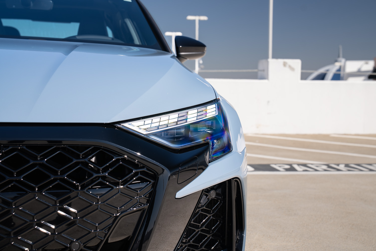 2025 AUDI RS 3 2.5T Quattro 2025 AUDI RS 3 2.5T Quattro