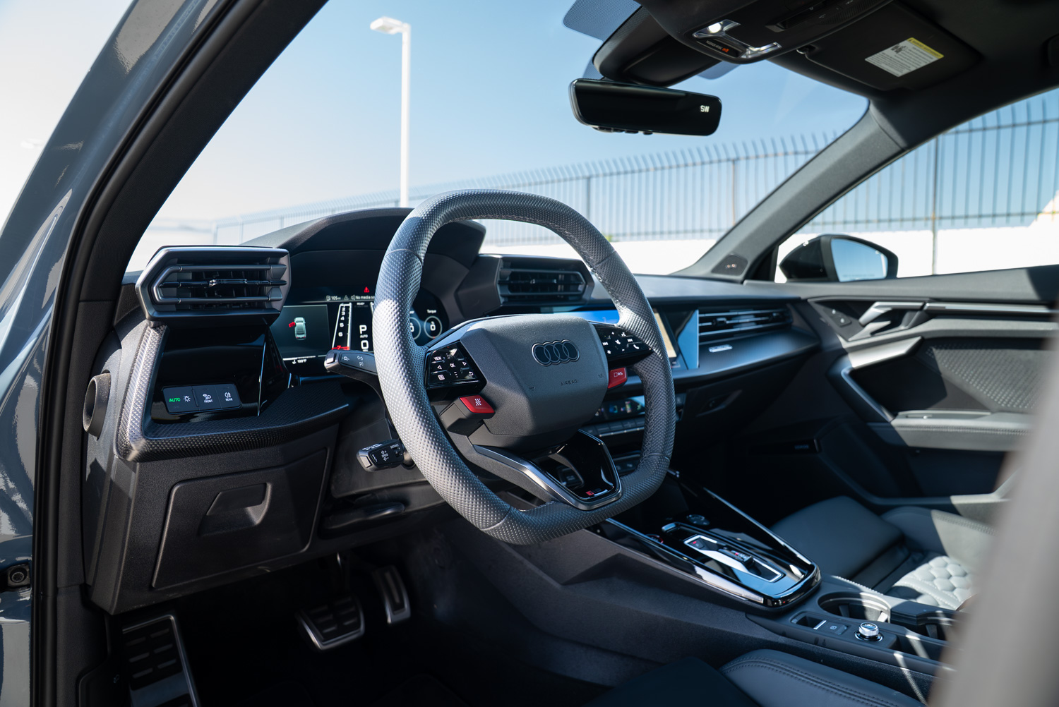 2025 AUDI RS 3 2.5T Quattro 2025 AUDI RS 3 2.5T Quattro