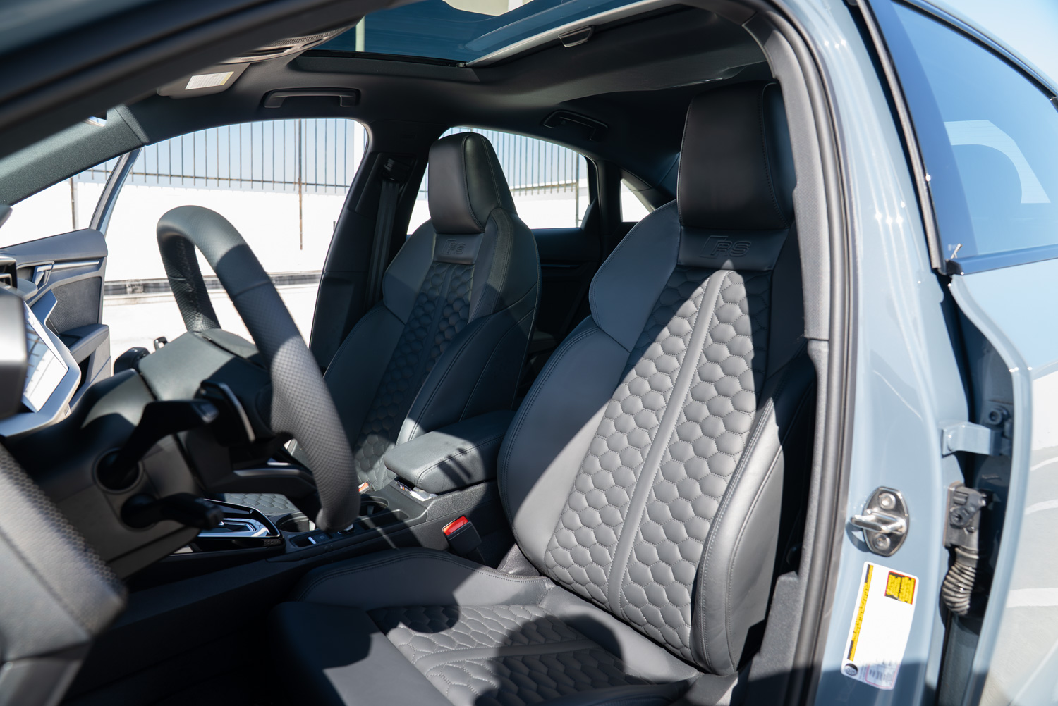 2025 AUDI RS 3 2.5T Quattro 2025 AUDI RS 3 2.5T Quattro