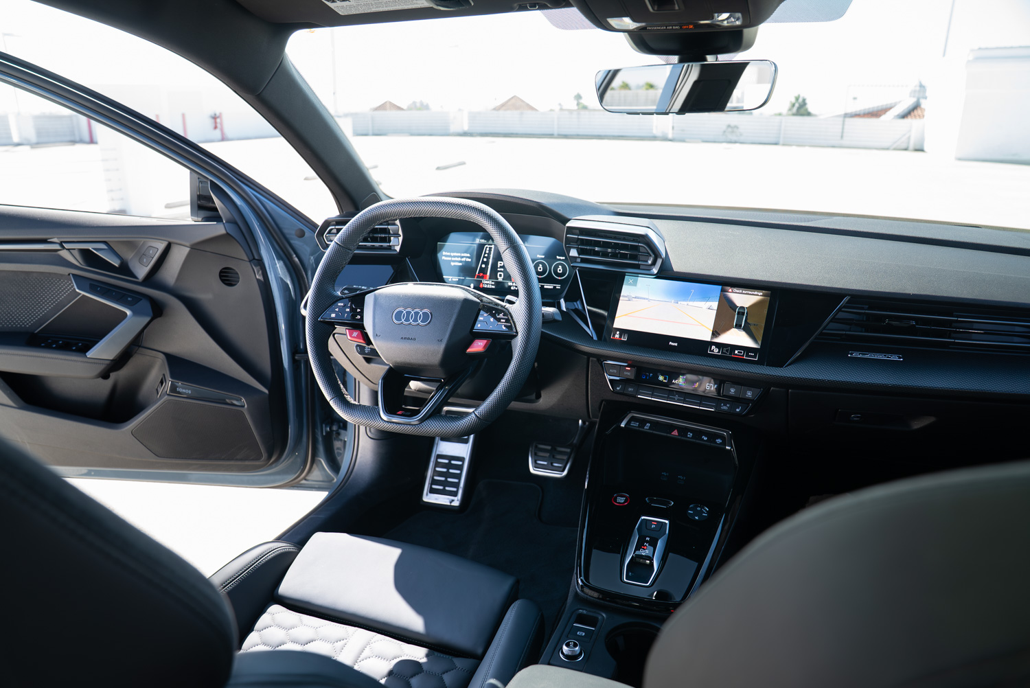 2025 AUDI RS 3 2.5T Quattro 2025 AUDI RS 3 2.5T Quattro