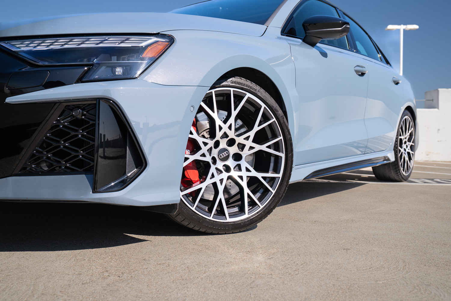 2025 AUDI RS 3 2.5T Quattro 2025 AUDI RS 3 2.5T Quattro