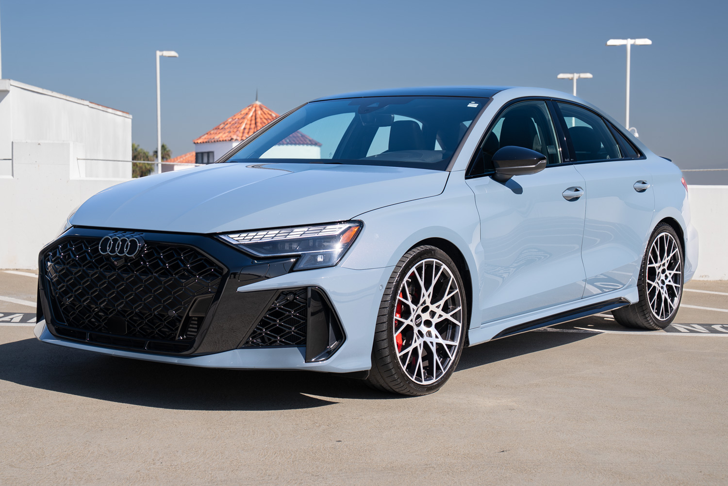 2025 AUDI RS 3 2.5T Quattro 2025 AUDI RS 3 2.5T Quattro